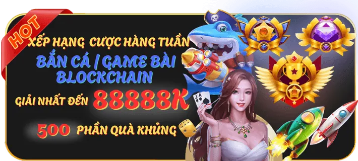 Hoàn trả cược thể thao hàng tuần tại 7up99
