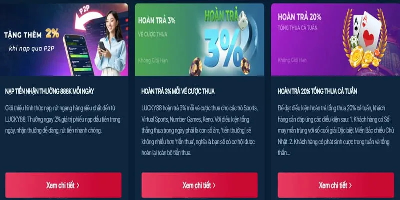 Banner quảng cáo các chương trình khuyến mãi và ưu đãi độc quyền tại 7up99.