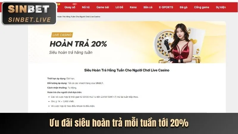 Biểu tượng lịch thể hiện hoạt động thường xuyên tại 7up99